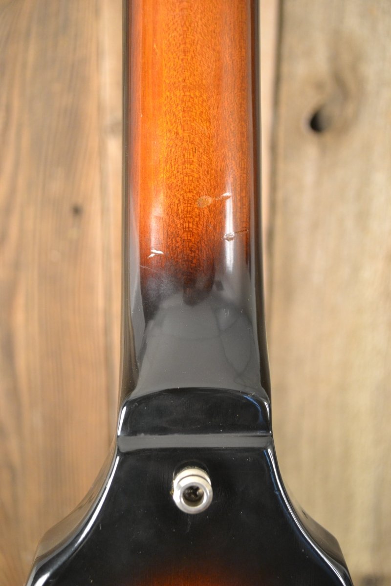 SOLD - Gibson Flying V 1980 Sunburst - Mahar's Vintage Guitars