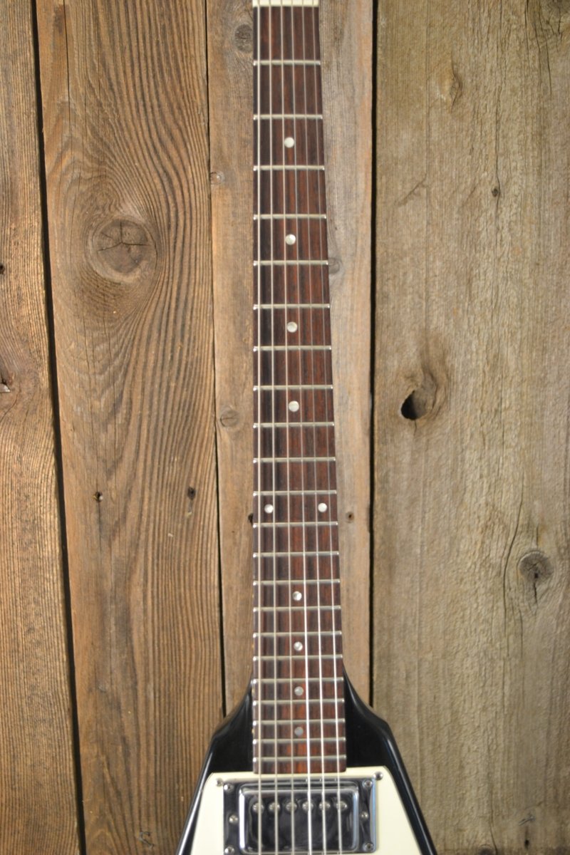 SOLD - Gibson Flying V 1980 Sunburst - Mahar's Vintage Guitars