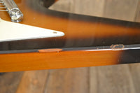 SOLD - Gibson Flying V 1980 Sunburst - Mahar's Vintage Guitars