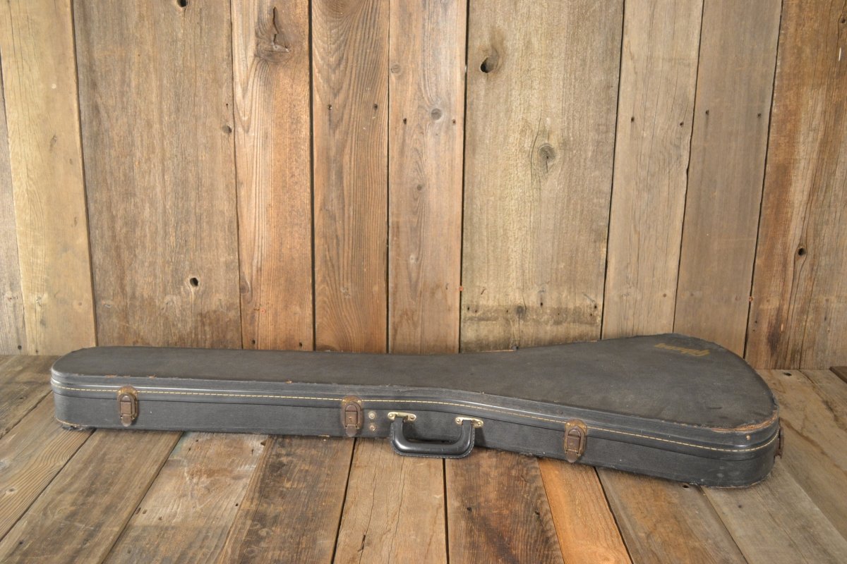 SOLD - Gibson Flying V 1980 Sunburst - Mahar's Vintage Guitars