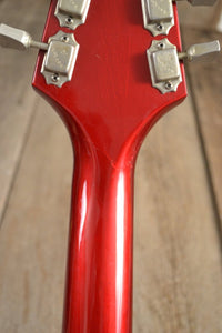 SOLD - Gibson Flying V 1982 Candy Apple Red - Mahar's Vintage Guitars