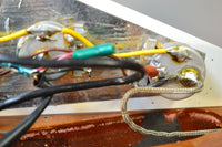 SOLD - Gibson Flying V 2004 1958 reissue natural mahogany - Mahar's Vintage Guitars