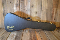 SOLD - Gibson Flying V 2004 1958 reissue natural mahogany - Mahar's Vintage Guitars