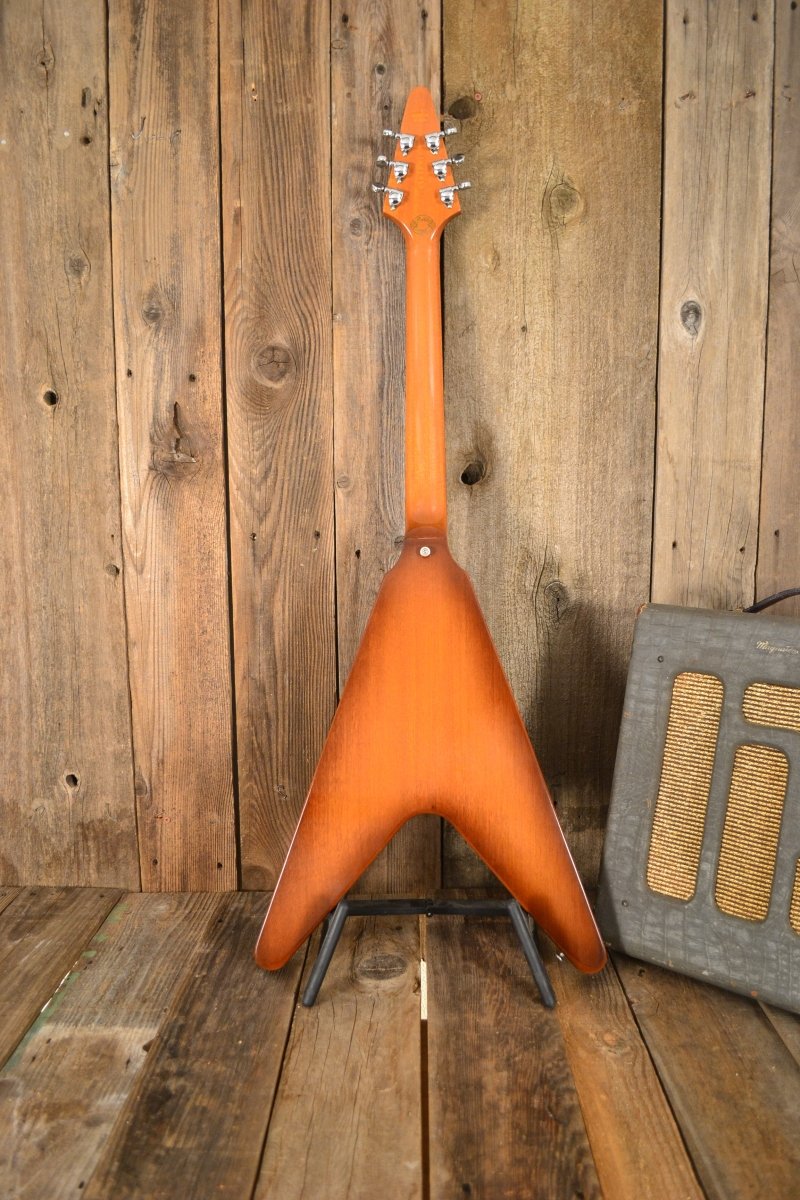 SOLD - Gibson Flying V Limited Edition 2001 - Mahar's Vintage Guitars