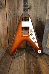 SOLD - Gibson Flying V Limited Edition 2001 - Mahar's Vintage Guitars