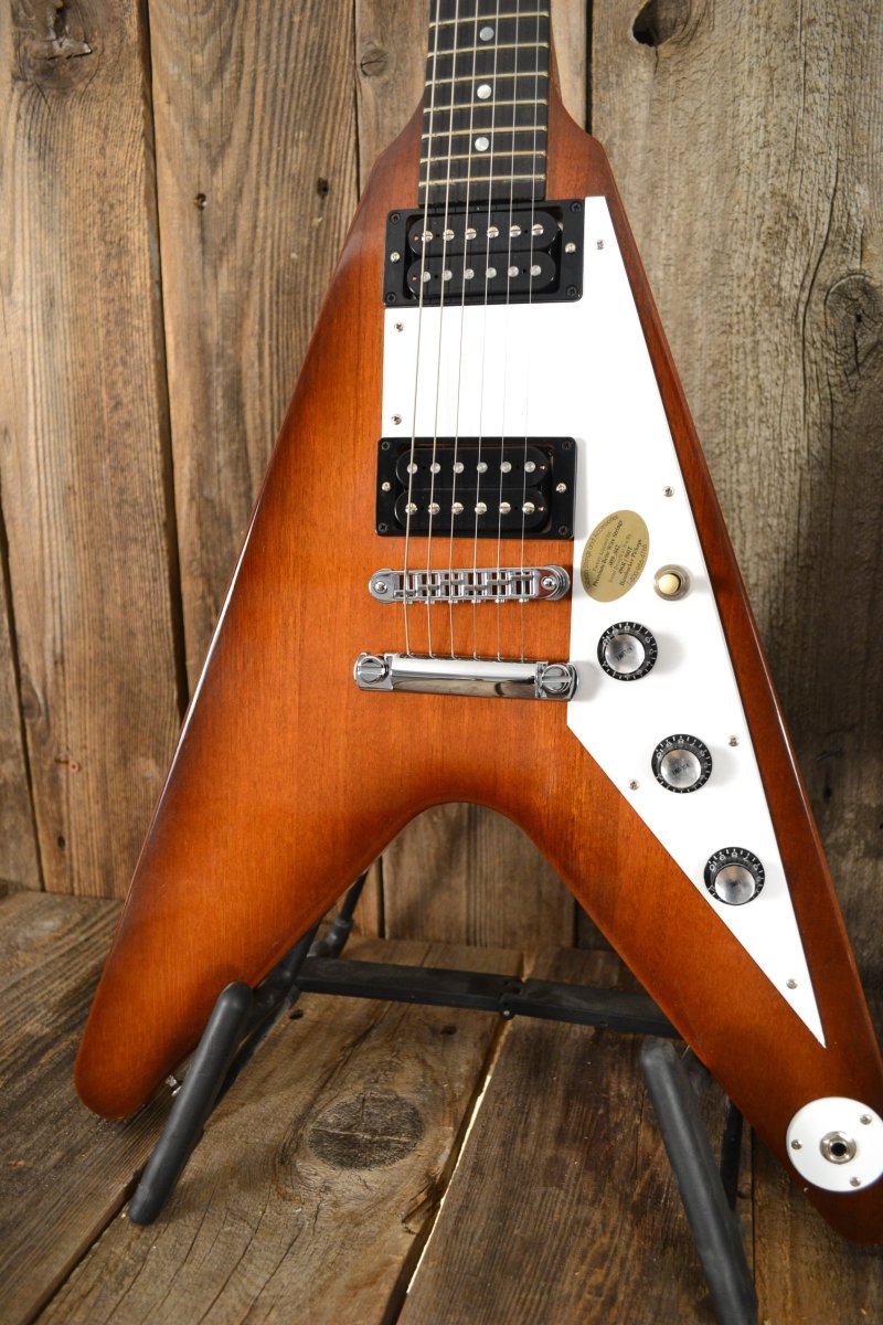 SOLD - Gibson Flying V Limited Edition 2001 - Mahar's Vintage Guitars