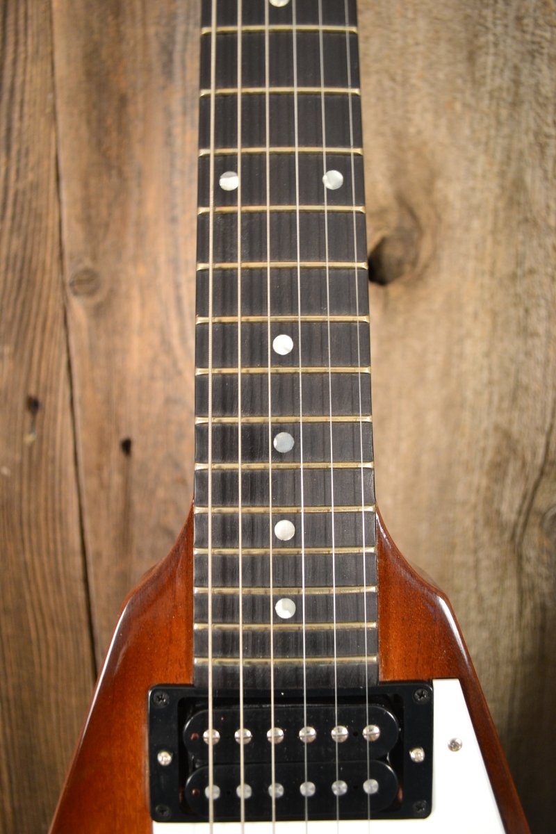 SOLD - Gibson Flying V Limited Edition 2001 - Mahar's Vintage Guitars