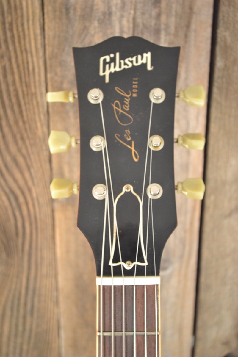 SOLD - Gibson Les Paul 1958 Reissue Custom Shop R8 2006 - Mahar's Vintage Guitars