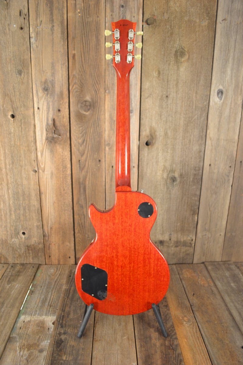 SOLD - Gibson Les Paul 1958 Reissue Custom Shop R8 2006 - Mahar's Vintage Guitars