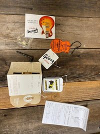 SOLD - Gibson Les Paul 1958 Reissue Custom Shop R8 2006 - Mahar's Vintage Guitars