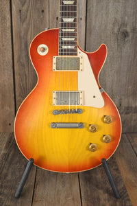 SOLD - Gibson Les Paul 1958 Reissue Custom Shop R8 2006 - Mahar's Vintage Guitars