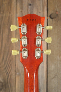 SOLD - Gibson Les Paul 1958 Reissue Custom Shop R8 2006 - Mahar's Vintage Guitars