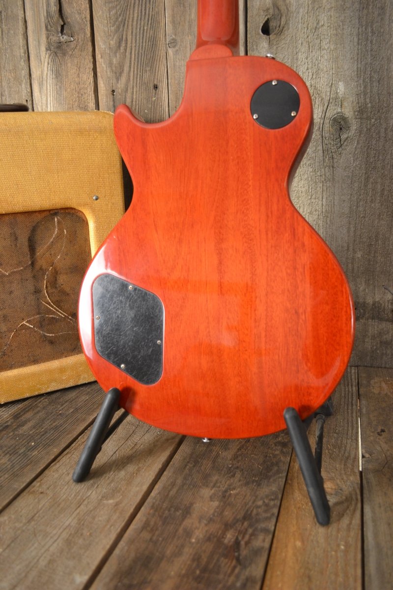 SOLD - Gibson Les Paul 1959 Reissue Custom Shop R9 8lb 1oz VOS 2012 - Mahar's Vintage Guitars