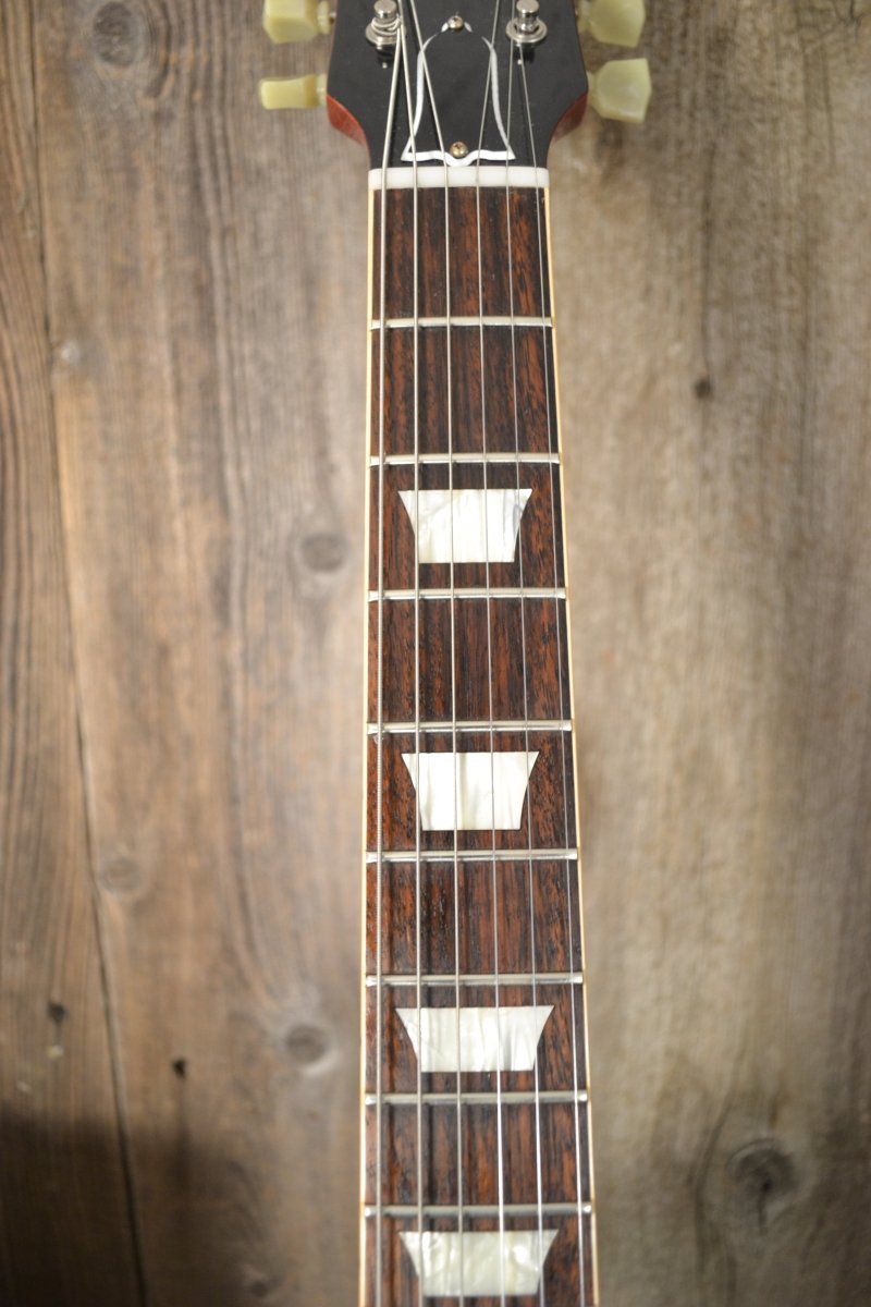 SOLD - Gibson Les Paul 1959 Reissue Custom Shop R9 8lb 1oz VOS 2012 - Mahar's Vintage Guitars