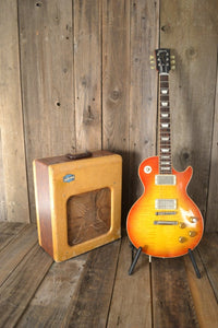 SOLD - Gibson Les Paul 1959 Reissue Custom Shop R9 8lb 1oz VOS 2012 - Mahar's Vintage Guitars