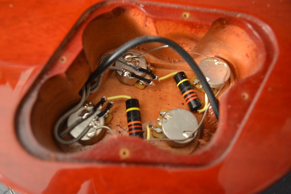 SOLD - Gibson Les Paul 1959 Reissue Custom Shop R9 8lb 1oz VOS 2012 - Mahar's Vintage Guitars