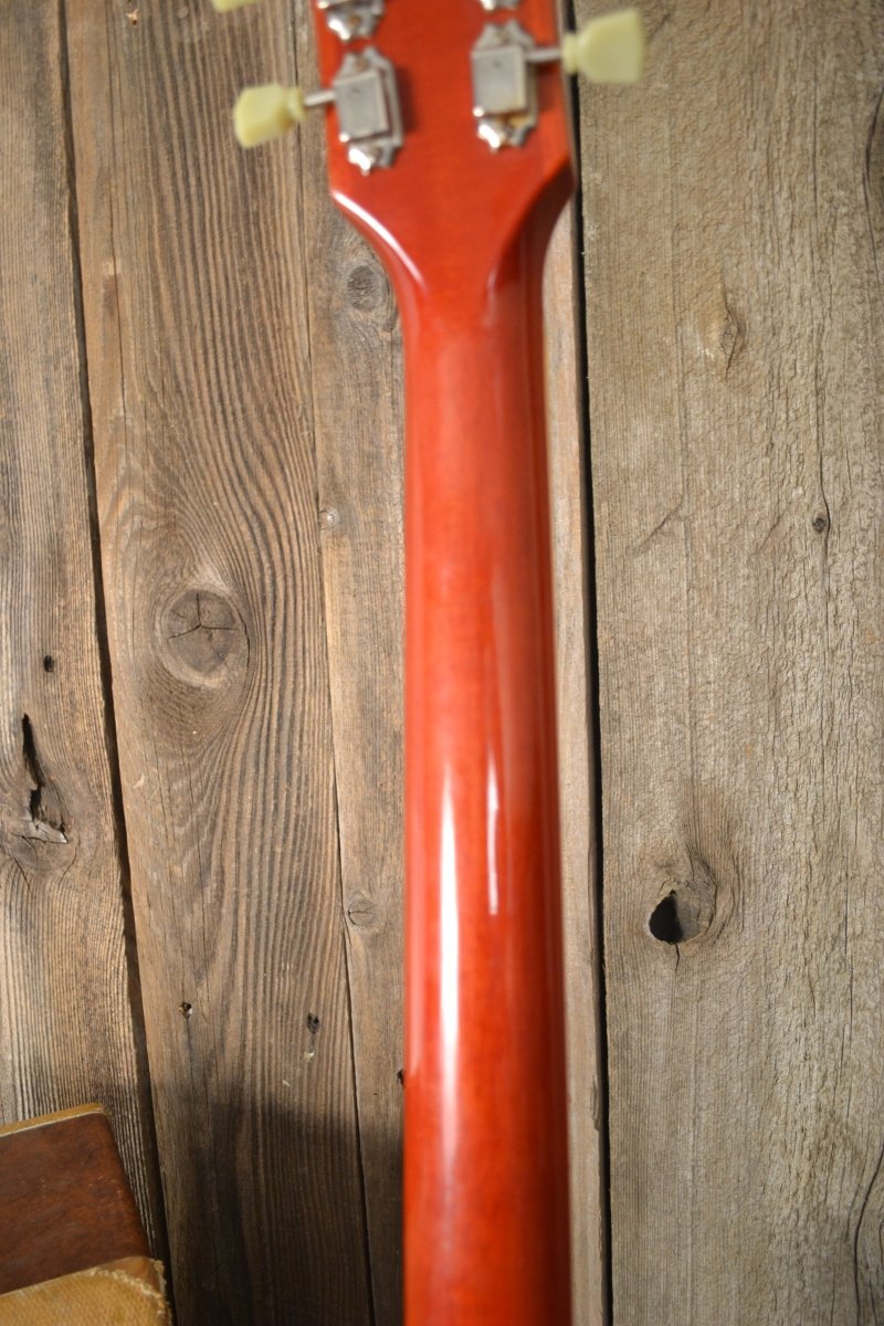 SOLD - Gibson Les Paul 1959 Reissue Custom Shop R9 8lb 1oz VOS 2012 - Mahar's Vintage Guitars