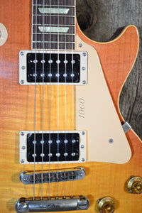 SOLD - Gibson Les Paul 1960 Classic 2005 Near Mint Honey Burst - Mahar's Vintage Guitars