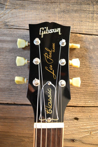 SOLD - Gibson Les Paul 1960 Classic 2005 Near Mint Honey Burst - Mahar's Vintage Guitars