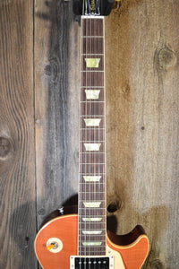 SOLD - Gibson Les Paul 1960 Classic 2005 Near Mint Honey Burst - Mahar's Vintage Guitars