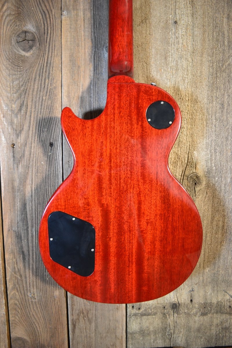 SOLD - Gibson Les Paul 1960 Classic 2005 Near Mint Honey Burst - Mahar's Vintage Guitars