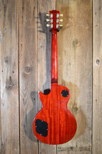 SOLD - Gibson Les Paul 1960 Classic 2005 Near Mint Honey Burst - Mahar's Vintage Guitars