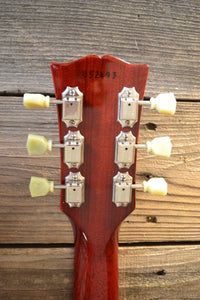 SOLD - Gibson Les Paul 1960 Classic 2005 Near Mint Honey Burst - Mahar's Vintage Guitars