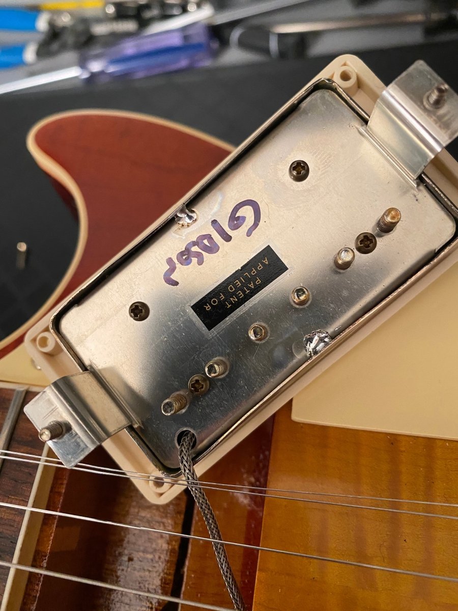 SOLD - Gibson Les Paul 1960 Reissue R0 V1 60th Anniversary 2020 - Mahar's Vintage Guitars