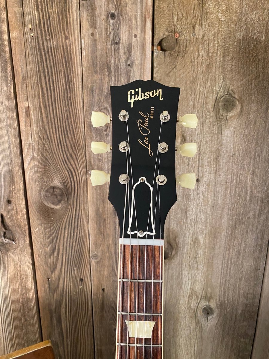 SOLD - Gibson Les Paul 1960 Reissue R0 V1 60th Anniversary 2020 - Mahar's Vintage Guitars