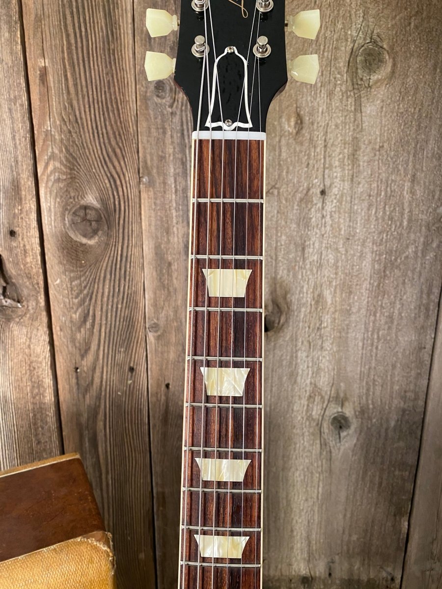 SOLD - Gibson Les Paul 1960 Reissue R0 V1 60th Anniversary 2020 - Mahar's Vintage Guitars