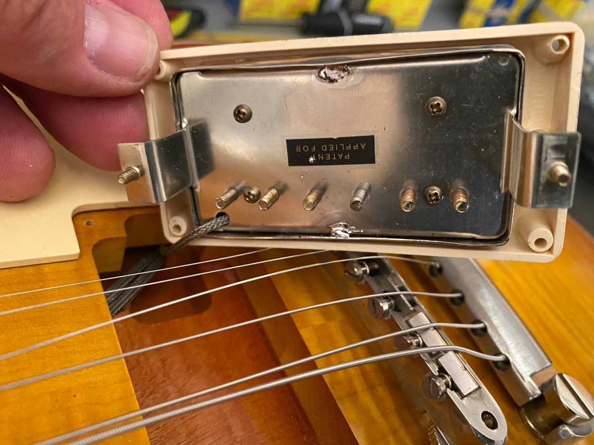 SOLD - Gibson Les Paul 1960 Reissue R0 V1 60th Anniversary 2020 - Mahar's Vintage Guitars