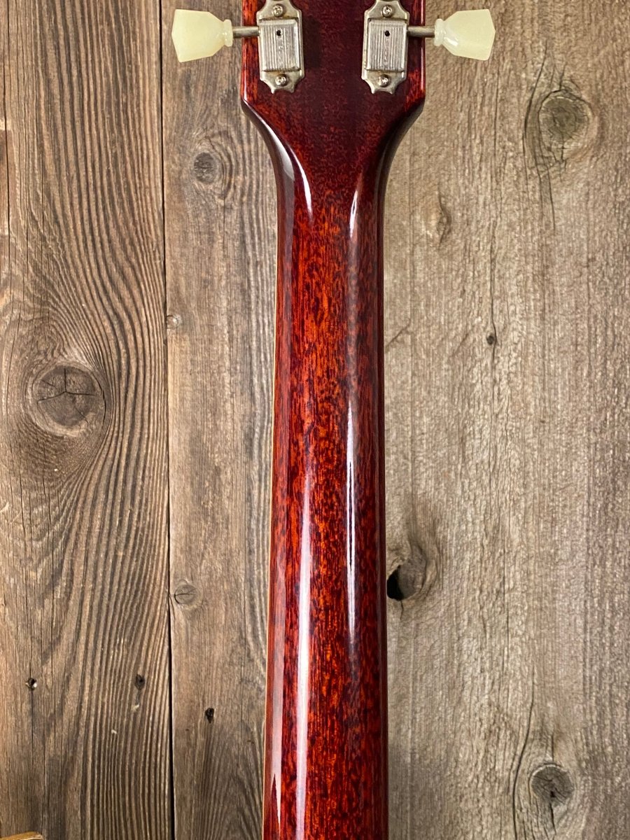 SOLD - Gibson Les Paul 1960 Reissue R0 V1 60th Anniversary 2020 - Mahar's Vintage Guitars