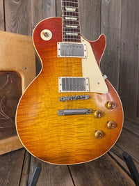 SOLD - Gibson Les Paul 1960 Reissue R0 V1 60th Anniversary 2020 - Mahar's Vintage Guitars