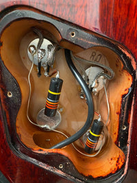 SOLD - Gibson Les Paul 1960 Reissue R0 V1 60th Anniversary 2020 - Mahar's Vintage Guitars