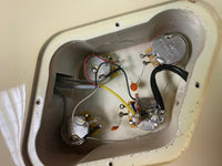 SOLD - Gibson Les Paul Custom White Custom Shop 2008 - SOLD - Mahar's Vintage Guitars