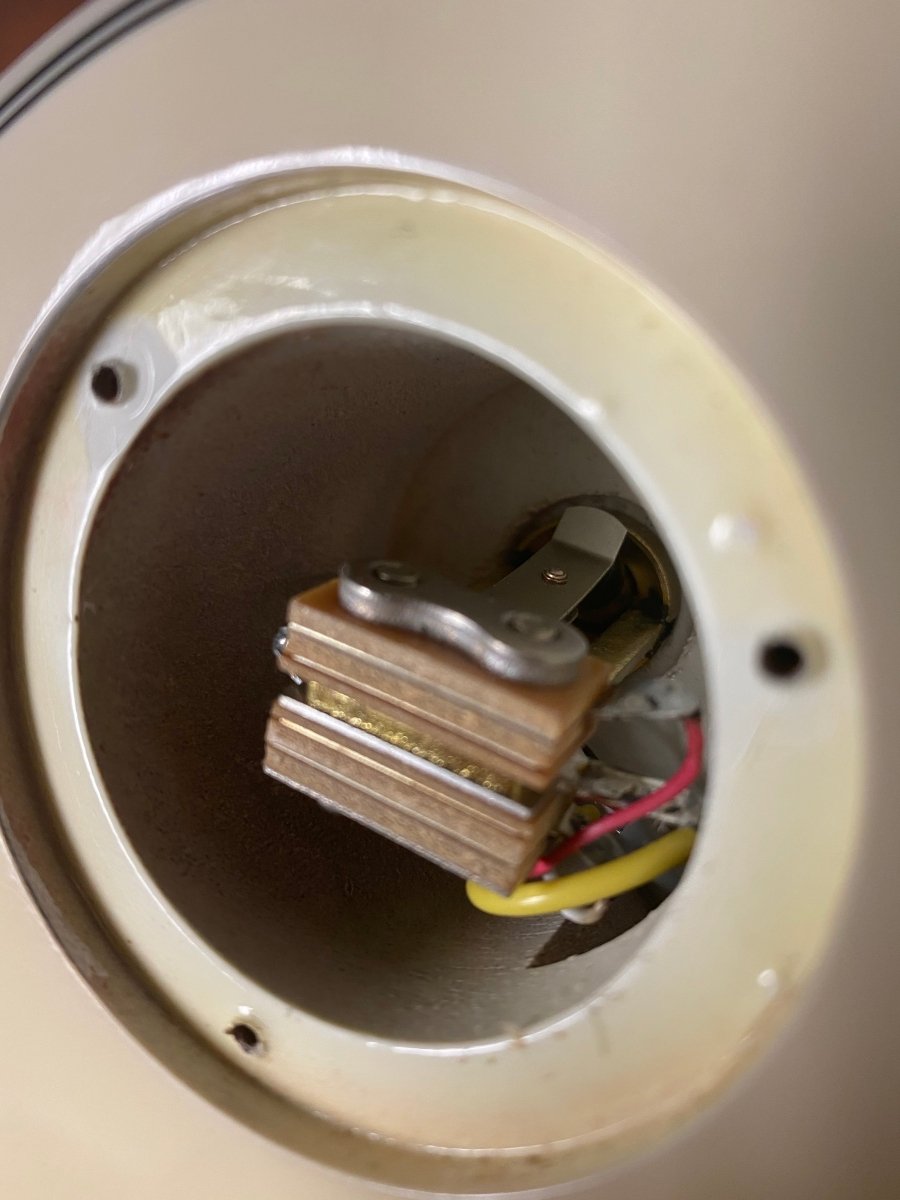 SOLD - Gibson Les Paul Custom White Custom Shop 2008 - SOLD - Mahar's Vintage Guitars