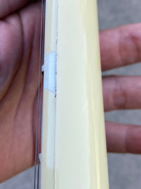 SOLD - Gibson Les Paul Custom White Custom Shop 2008 - SOLD - Mahar's Vintage Guitars