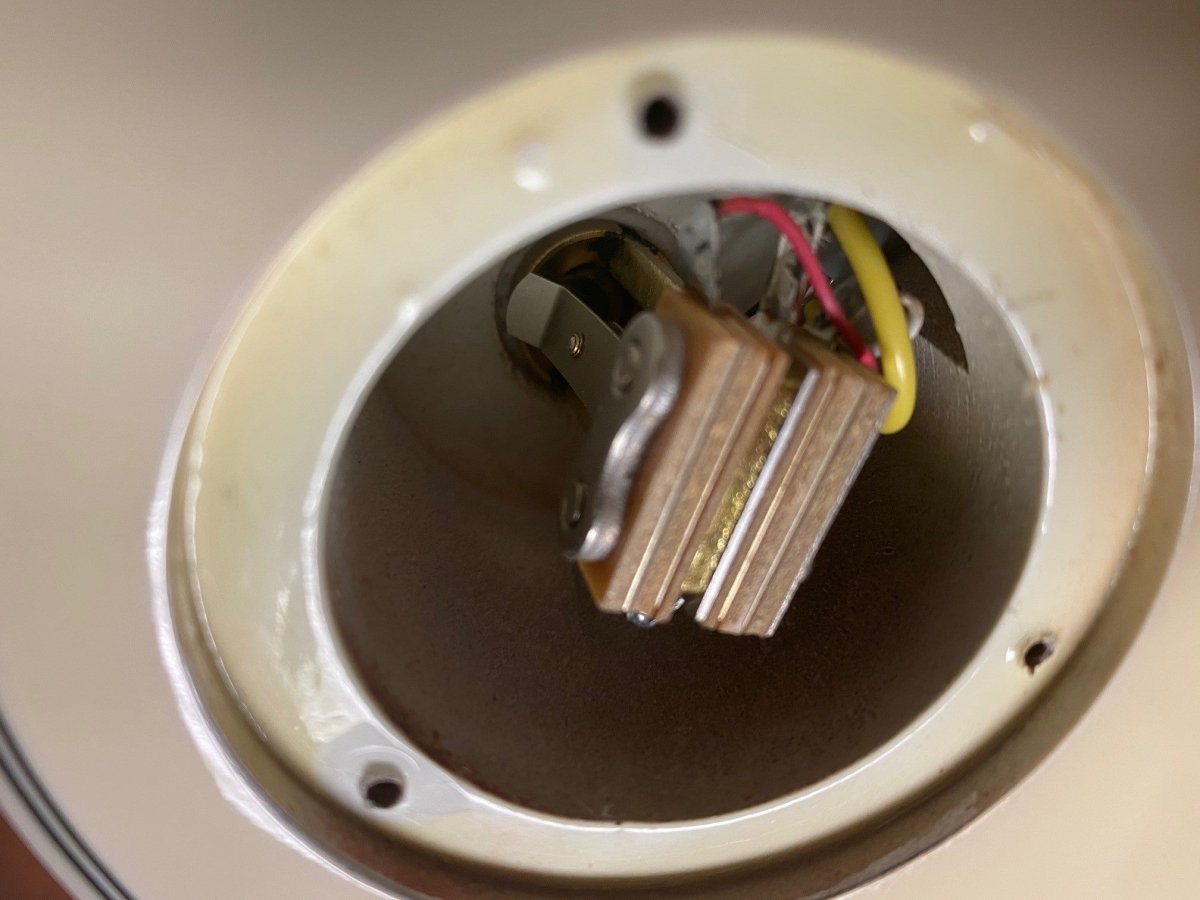 SOLD - Gibson Les Paul Custom White Custom Shop 2008 - SOLD - Mahar's Vintage Guitars