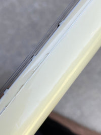 SOLD - Gibson Les Paul Custom White Custom Shop 2008 - SOLD - Mahar's Vintage Guitars