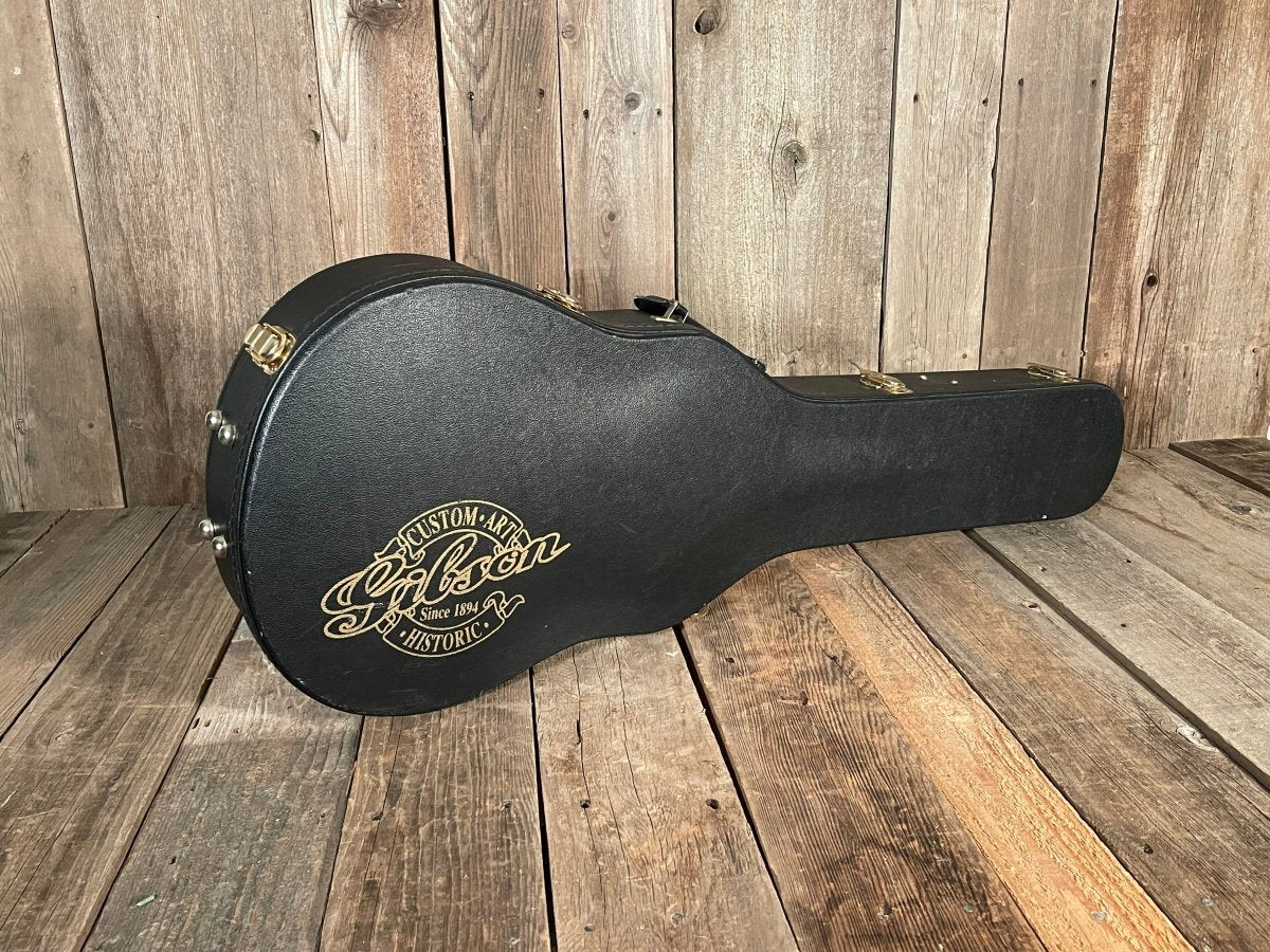 SOLD - Gibson Les Paul Goldtop R6 1956 Custom Shop Reissue 2001 - Mahar's Vintage Guitars