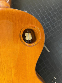 SOLD - Gibson Les Paul Goldtop R6 1956 Custom Shop Reissue 2001 - Mahar's Vintage Guitars