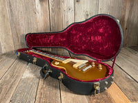 SOLD - Gibson Les Paul Goldtop R6 1956 Custom Shop Reissue 2001 - Mahar's Vintage Guitars