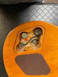 SOLD - Gibson Les Paul Goldtop R6 1956 Custom Shop Reissue 2001 - Mahar's Vintage Guitars