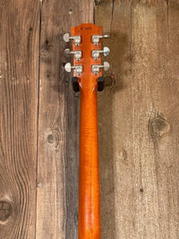 SOLD - Gibson Les Paul Goldtop R6 1956 Custom Shop Reissue 2001 - Mahar's Vintage Guitars