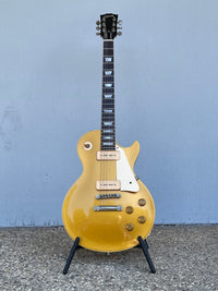 SOLD - Gibson Les Paul Goldtop R6 1956 Custom Shop Reissue 2001 - Mahar's Vintage Guitars
