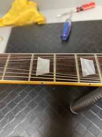 SOLD - Gibson Les Paul Goldtop R6 1956 Custom Shop Reissue 2001 - Mahar's Vintage Guitars