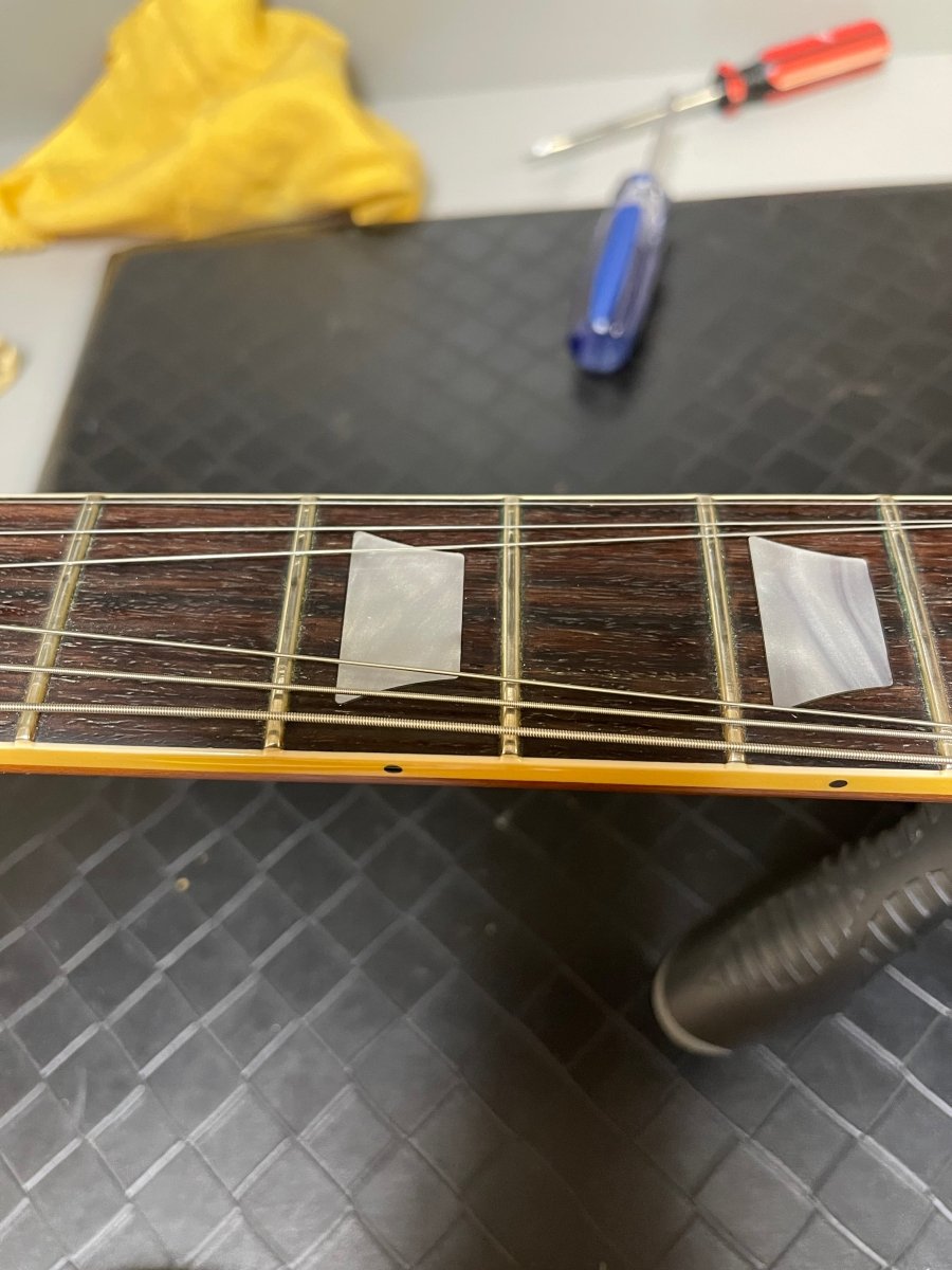 SOLD - Gibson Les Paul Goldtop R6 1956 Custom Shop Reissue 2001 - Mahar's Vintage Guitars