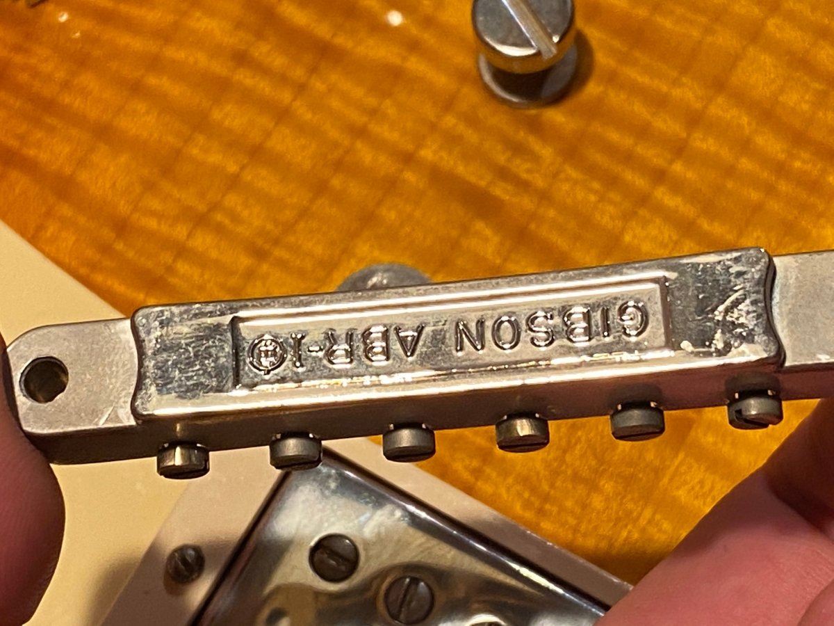 SOLD - Gibson Les Paul Historic 1959 Reissue R9 Brazilian Fretboard 2018 - SOLD - Mahar's Vintage Guitars