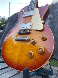 SOLD - Gibson Les Paul Historic 1959 Reissue R9 Brazilian Fretboard 2018 - SOLD - Mahar's Vintage Guitars