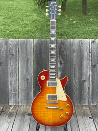 SOLD - Gibson Les Paul Historic 1959 Reissue R9 Brazilian Fretboard 2018 - SOLD - Mahar's Vintage Guitars